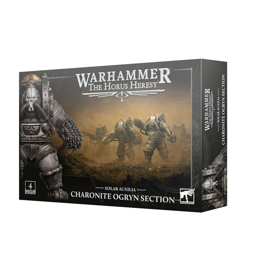 31-169 SOLAR AUXILIA: CHARONITE OGRYN SECTION