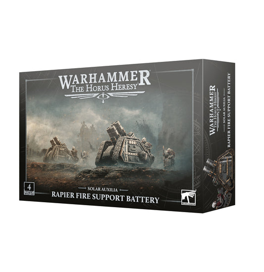 31-171 SOLAR AUXILIA: RAPIER FIRE SUPPORT BATTERY