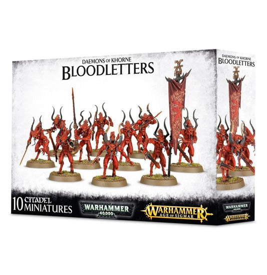 97-08 Blades of Khorne: Bloodletters