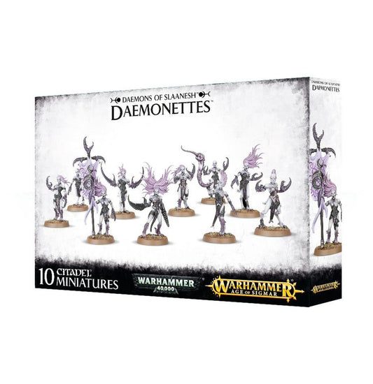 97-09 Hedonites of Slaanesh: Daemonettes