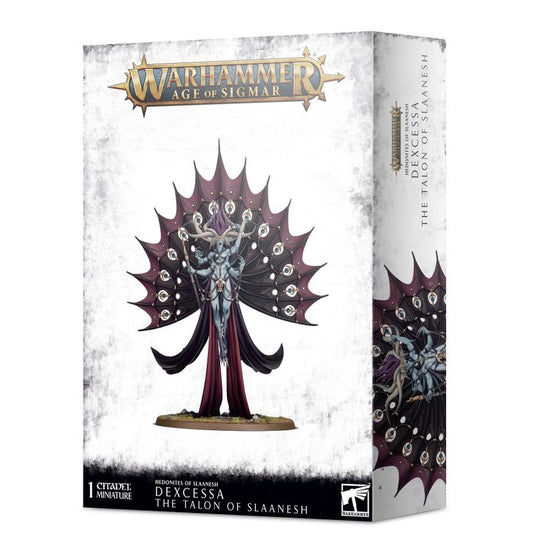 97-50 Dexcessa: The Talon of Slaanesh