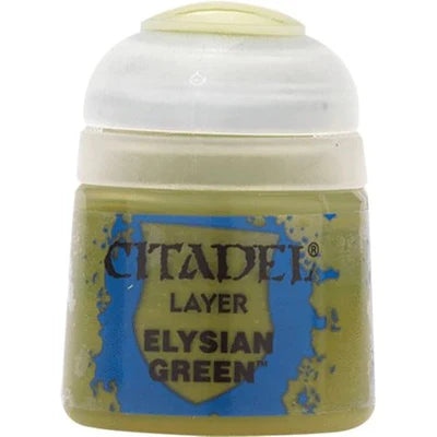 22-30 Citadel Layer: Elysian Green