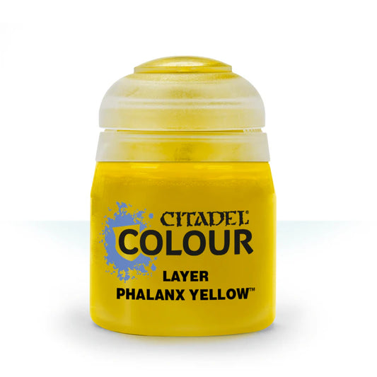 22-88 Citadel Layer: Phalanx Yellow