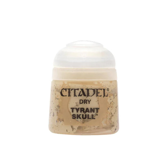 23-10 Citadel Dry: Tyrant Skull