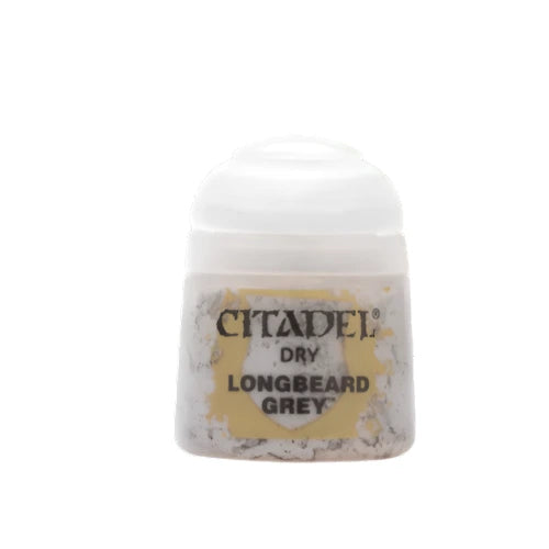 23-12 Citadel Dry: Longbeard Grey