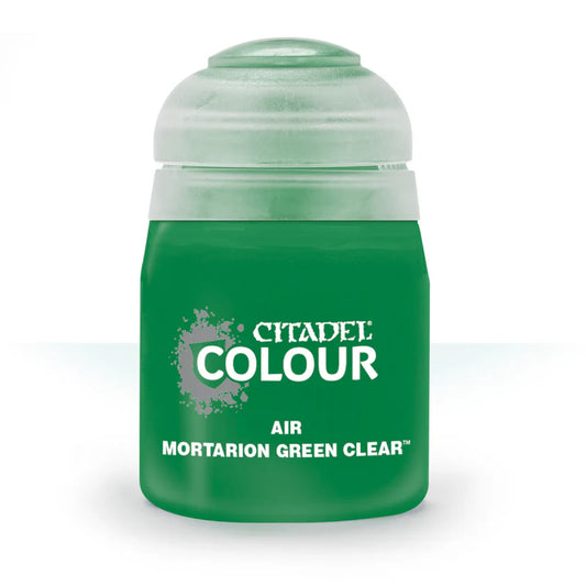 28-59 Citadel Air: Mortarion Green(24ml)