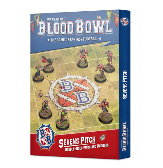 202-70 BLOOD BOWL: SEVENS PITCH (2026)