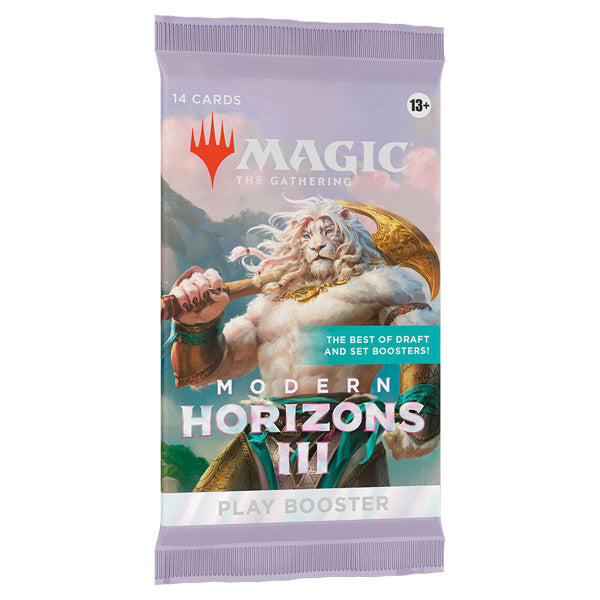 Magic: The Gathering - TCG - Modern Horizons 3 Play Booster