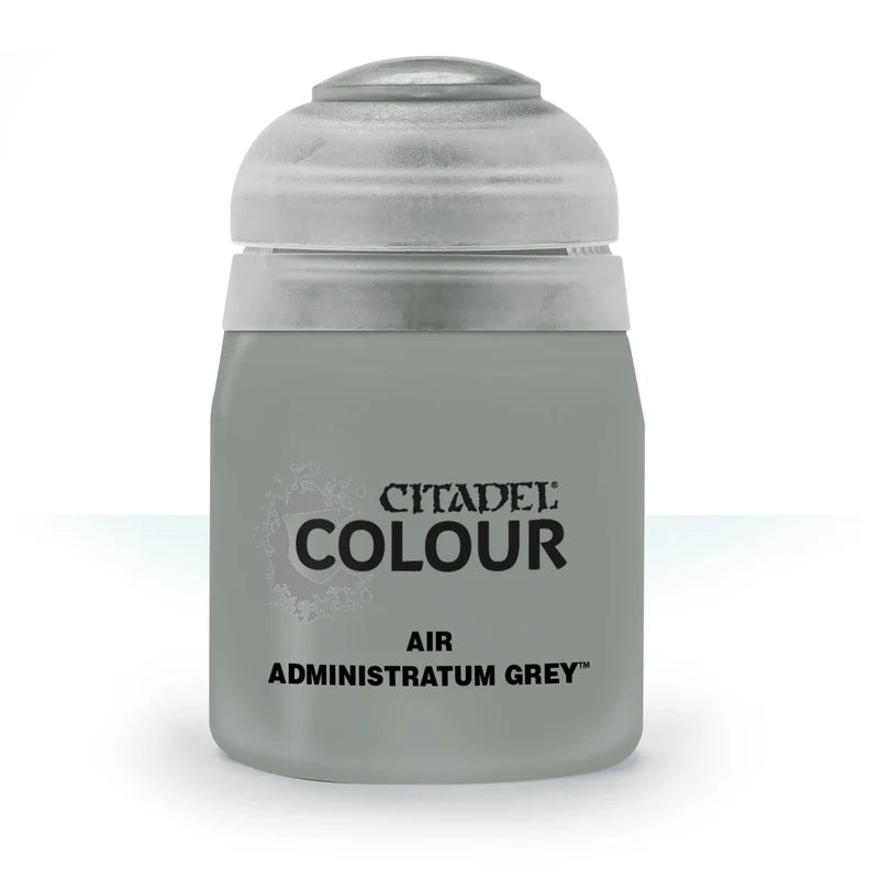 28-44 Citadel Air: Administratum Grey(24ml)