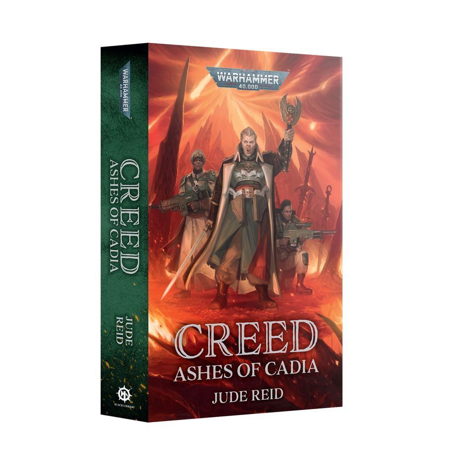BL3147 Creed: Ashes of Cadia