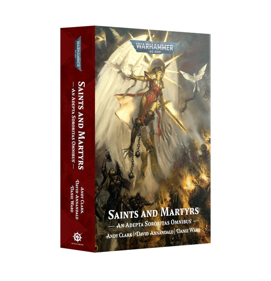BL3173 Saints and Martyrs (Omnibus)