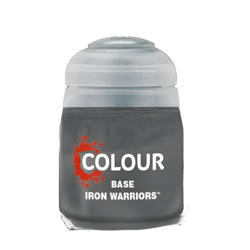 21-48 Citadel Base: Iron Warriors