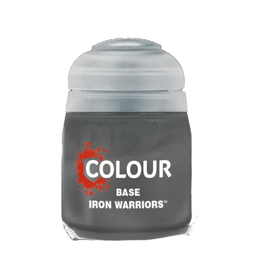 21-48 Citadel Base: Iron Warriors