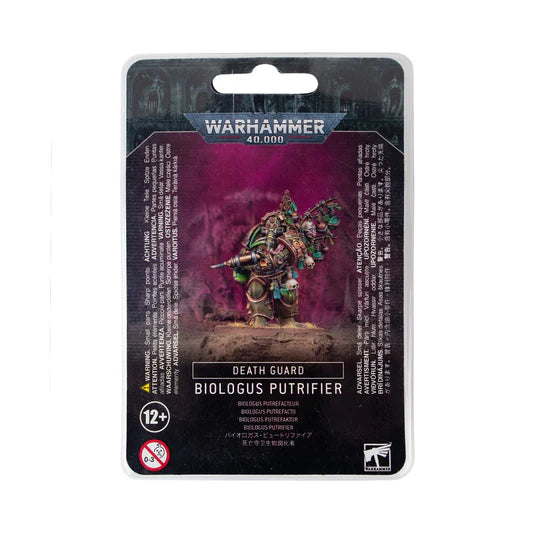 43-24 Death Guard Biologus Putrifier