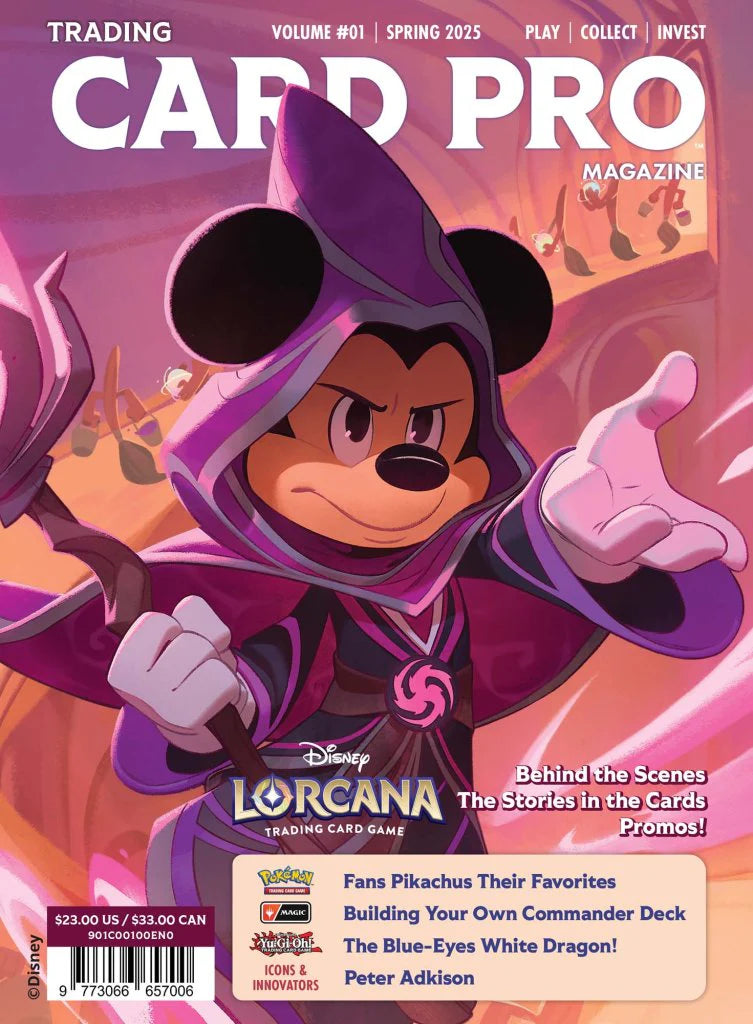 Trading Card Pro Magazine - Issue #1