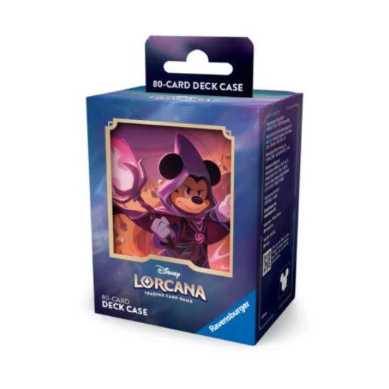 Disney Lorcana - TCG - Reign of Jafar Mickey Deck Box