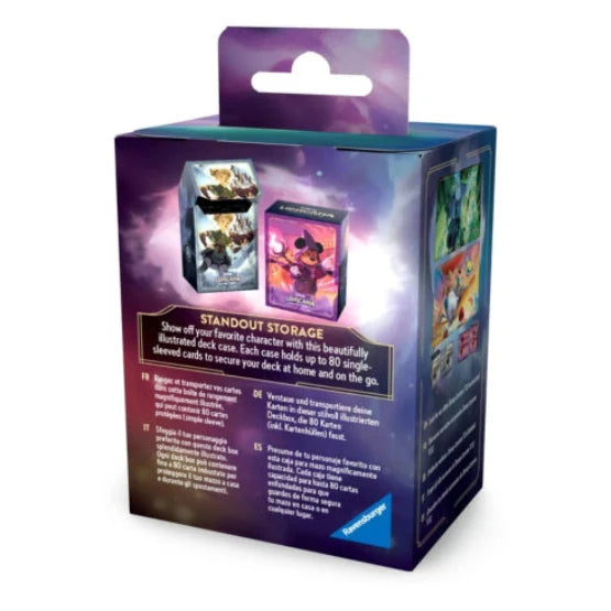 Disney Lorcana - TCG - Reign of Jafar Mickey Deck Box