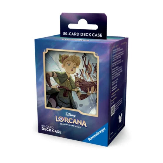 Disney Lorcana - TCG - Reign of Jafar Tinkerbell Deck Box
