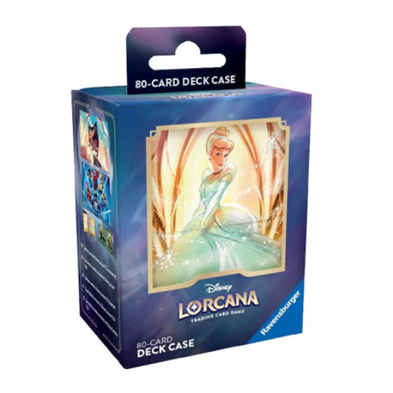 Disney Lorcana - TCG - Archazia's Island Cinderella - Ballroom Deck Box