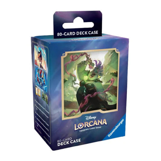 Disney Lorcana - TCG - Archazia's Island Ursula Deck Box
