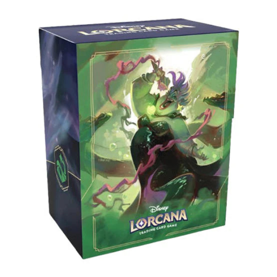 Disney Lorcana - TCG - Archazia's Island Ursula Deck Box