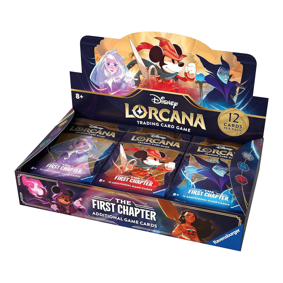 Disney Lorcana - TCG - The First Chapter - Booster