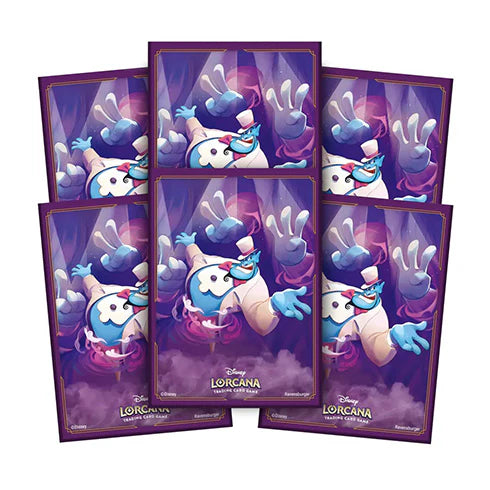 Disney Lorcana TCG Ursulas Return - Genie Sleeves