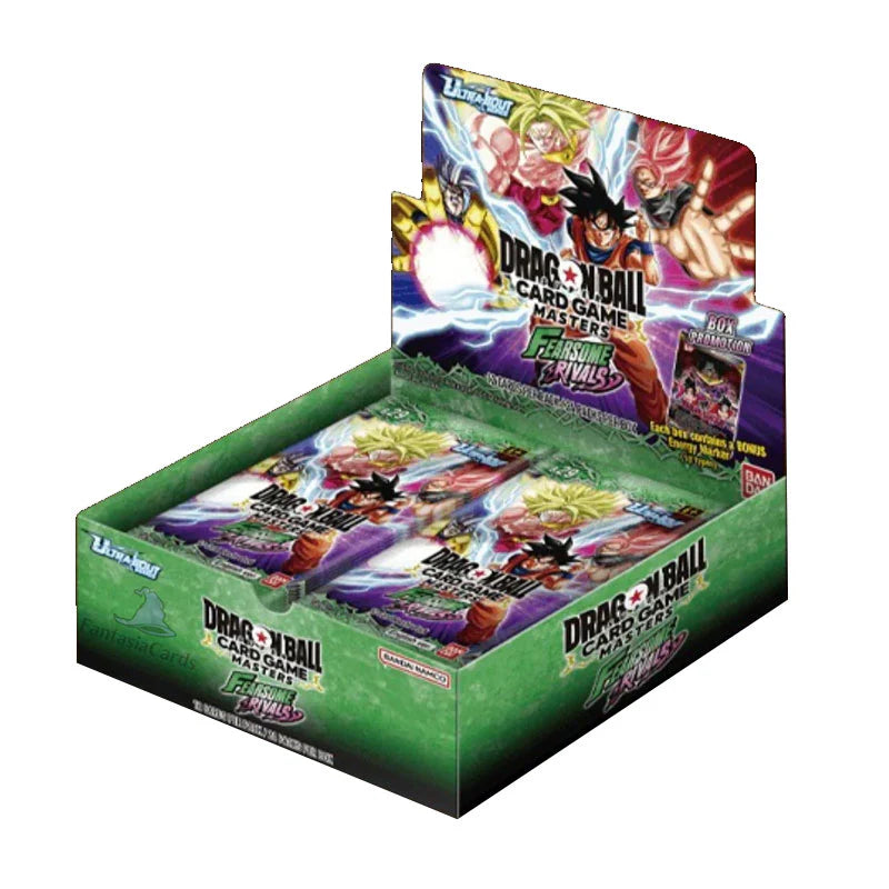 Dragon Ball Super - TCG - Fearsome Rivals [B29] Booster