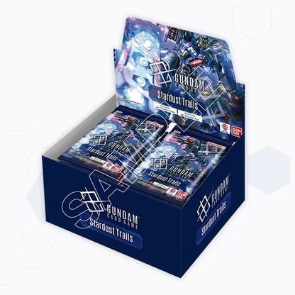 Gundam Card Game: Stardust Trails [GD06] – Booster Box