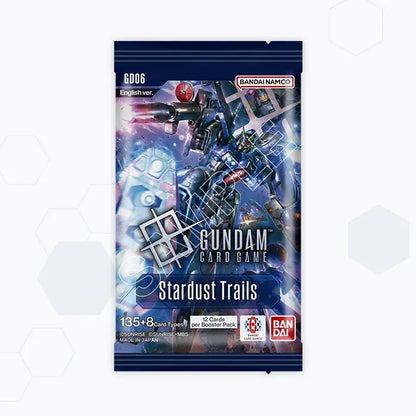 Gundam Card Game: Stardust Trails [GD06] – Booster Box