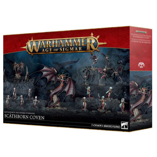 85-67 DAUGHTERS OF KHAINE: SCATHBORN COVEN