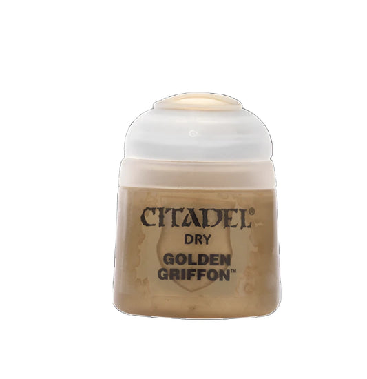 23-14 Citadel Dry: Golden Griffon