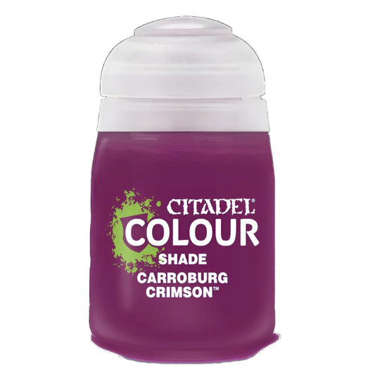 24-13 Citadel Shade: Carroburg Crimson(18ml)