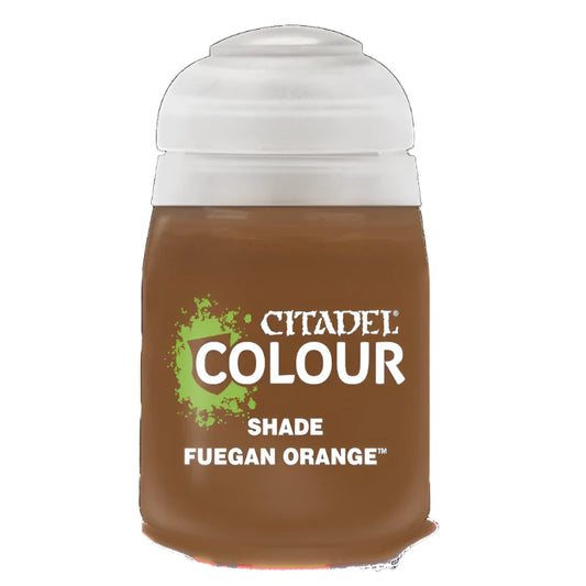 24-20 Citadel Shade: Fuegan Orange(18ml)