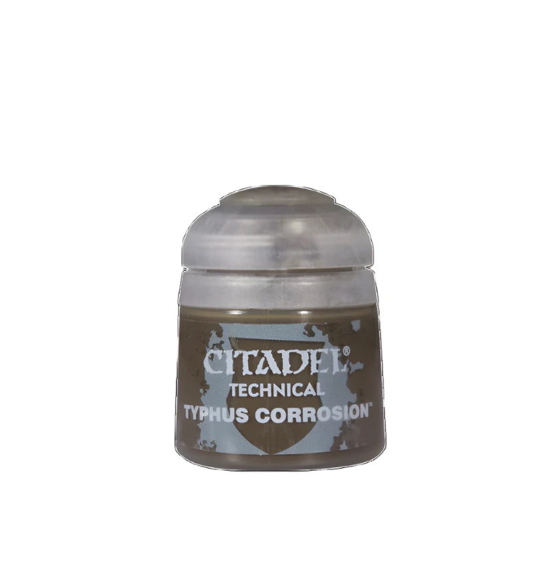 27-10 Citadel Technical: Typhus Corrosion