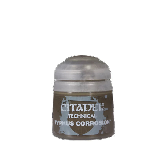 27-10 Citadel Technical: Typhus Corrosion