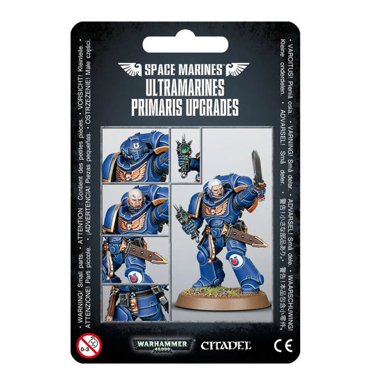 55-19 Ultramarines Primaris Upgrades 2020