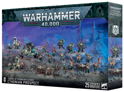 71-69 LEAGUES OF VOTANN: CTHONIAN PROSPECT