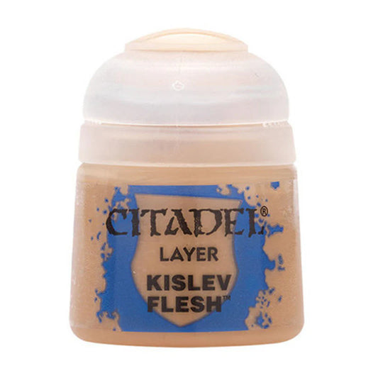 22-37 Citadel Layer: Kislev Flesh