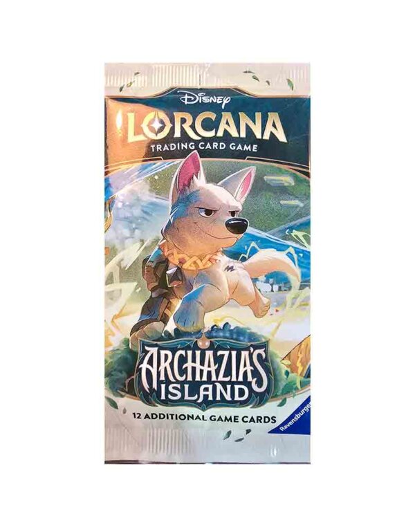 Disney Lorcana - TCG - Archazia's Island Booster