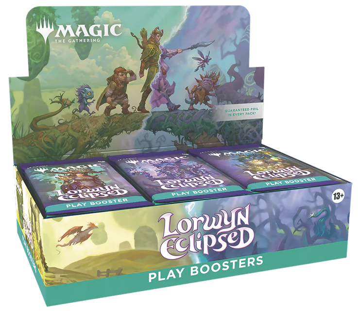 Magic the Gathering - Lorwyn Eclipsed Play Booster Pack