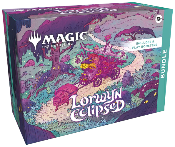 Magic the Gathering - Lorwyn Eclipsed Bundle