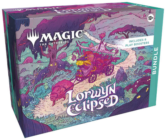 Magic the Gathering - Lorwyn Eclipsed Bundle