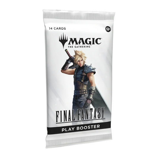 Magic: The Gathering - TCG - Final Fantasy Play Booster Pack