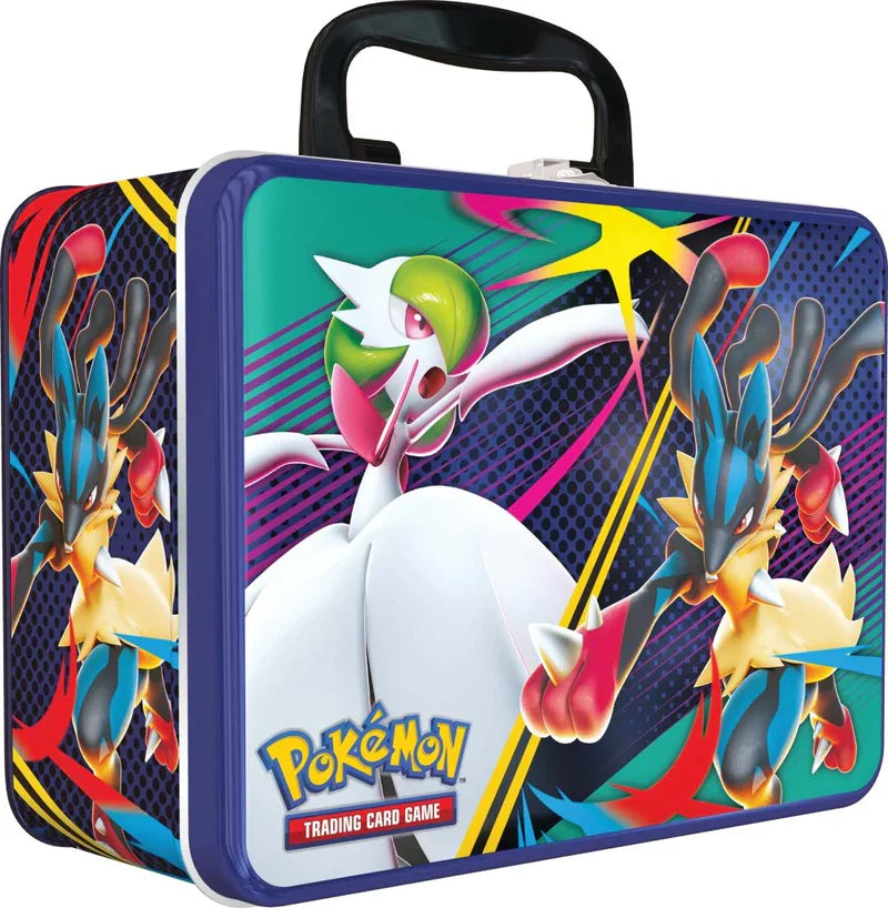 Pokémon TCG: Collector Chest 2025