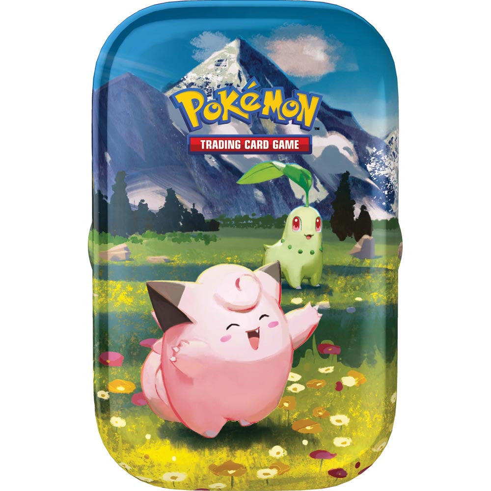 Pokemon - TCG - Ascended Heroes Mini Tin