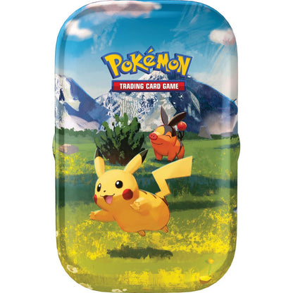 Pokemon - TCG - Ascended Heroes Mini Tin