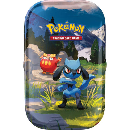 Pokemon - TCG - Ascended Heroes Mini Tin