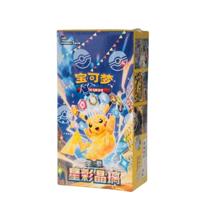 Pokemon TCG: Pokémon TCG Stellar Crystal Slim Booster Box (Simplified Chinese)