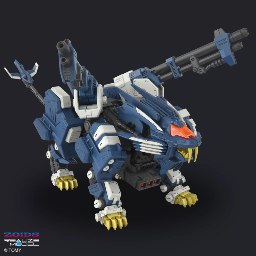 ZOIDS REALIZE MODEL RMZ-016 BLADE LIGER PANZER (ZBF)